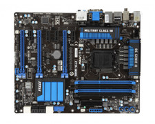 PER MSI Z77A-GD65 scheda madre