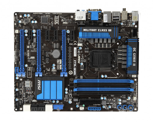 Per msi z77a gd65 - msi, z77a-gd65