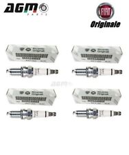 KIT 4 CANDELE ORIGINALE FIAT DOBLO' 500 PUNTO GIULIETTA MITO 1,4 T-JET 55249868