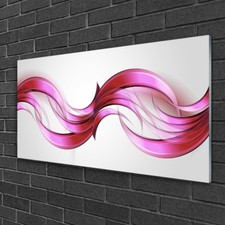 Glass print Wall art 100x50