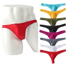 Slip Sexy Uomo Tanga