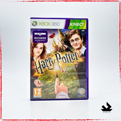 Harry potter per kinect - harry,