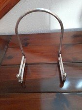 porta piatti acciaio foto