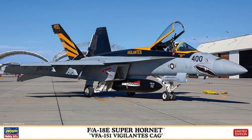 Hasegawa 02365 a 18e - 1/72, f/a-18e