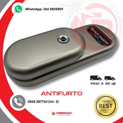 Antifurto portellone per - antifurto,