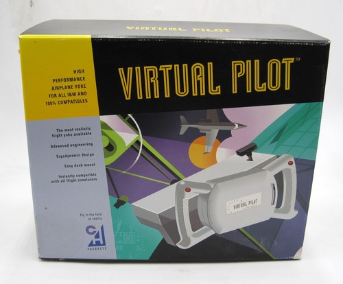 Products virtual pilot - ch,