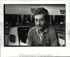 Foto stampa 1988 Pete Weker, Torneo Firestone dei Campionati. - cvb49807