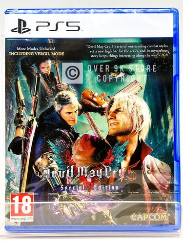 Devil may cry special - devil,