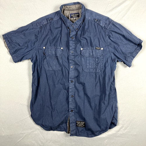 Camicia uomo marc ecko - camicia,