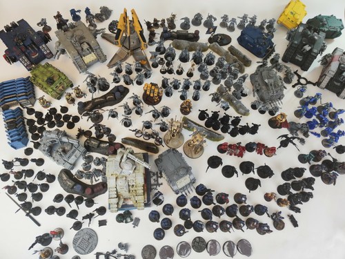 Space marines edizione - space, 2a