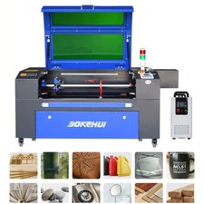 Incisore Laser 100W Macchine