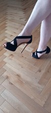 scarpe donna tacco 12