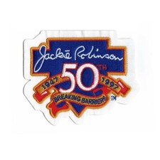 Jackie robinson 1997 - jackie, "breaking