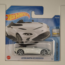 Hot Wheels Mattel 2022 Aston
