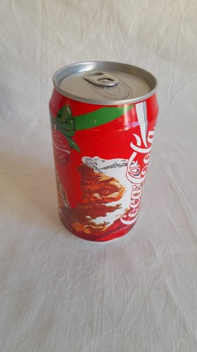 Coca cola lattina piena - lattina,