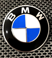BMW 82mm Car Front Hood Rear