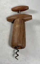 Copex 1946 wooden - wooden, corkscrew