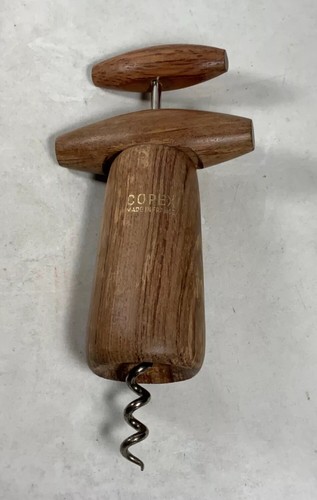 Cavatappi legno copex 1946 - cavatappi,