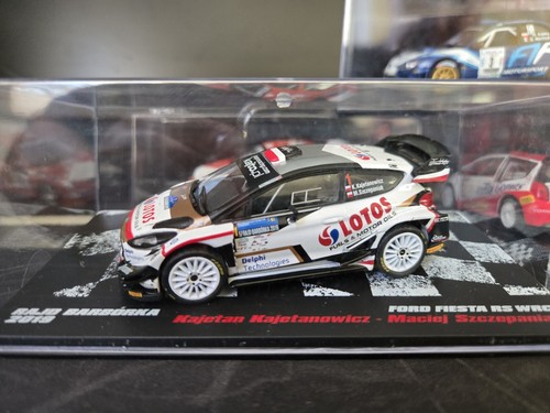 Ford fiesta wrc - wrc, rally