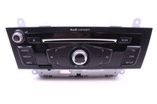 Lettore CD Concert Audi A4 8K