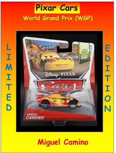 Disney pixar cars miguel - cars,