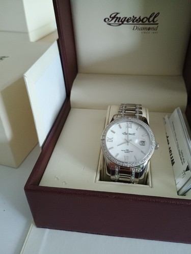 Orologio ingersoll diamante - ingersoll,