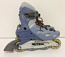 Pattini in linea Salomon