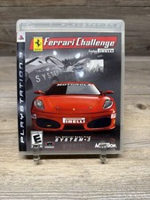 Ferrari Challenge: Trofeo