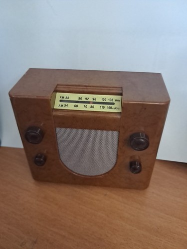 Radio miniatura radioline - radio,