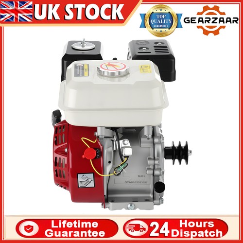 Motore benzina 5hp tempi - benzina,
