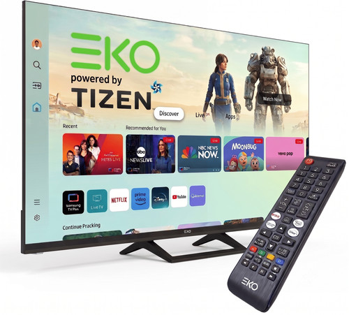 Eko k40fstc smart led - k40fstc, tv