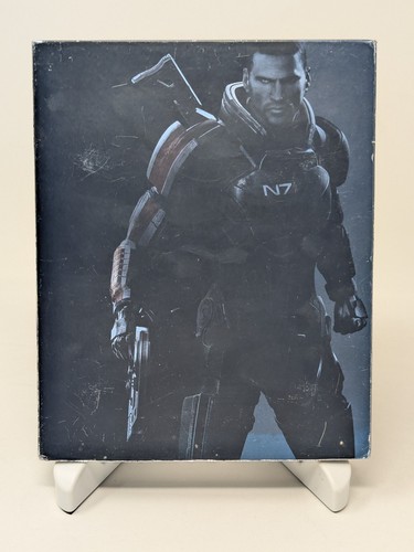 Mass effect trilogy sony - trilogy,