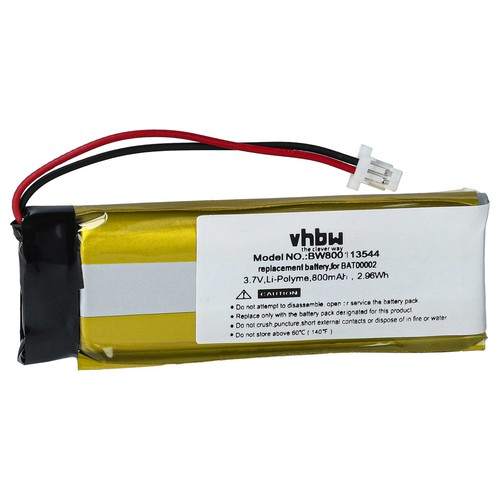 Batteria per cuffie - , cardo