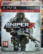 SNIPER GHOST WARRIOR 2 PS3