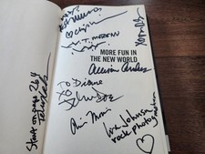 John Doe Tom DeSavia + 6 More