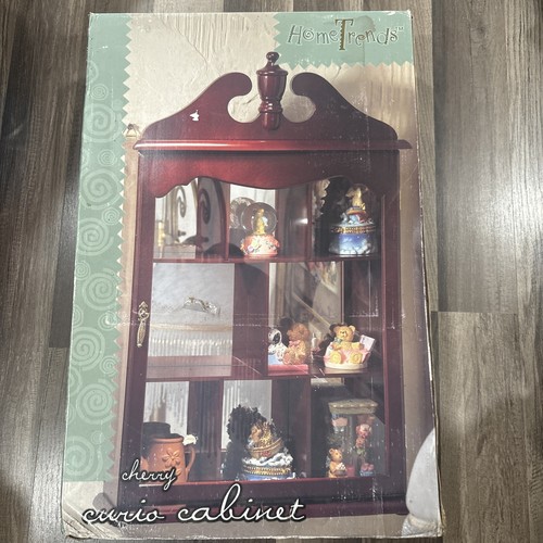 Home trends armadio curio - trends,