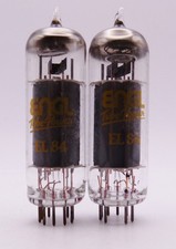 2 tubi ENGL Tube Power EL84