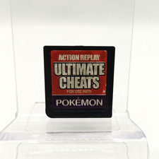 Action Replay Ultimate Cheats