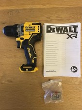 DEWALT DCD701 12V  Drill