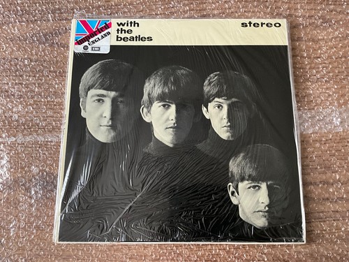 With the beatles - the, sigillato