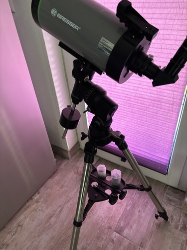Bresser telescopio specchio - a,