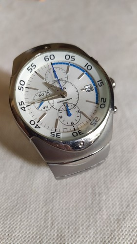 Orologio cronografo lorus - orologio,