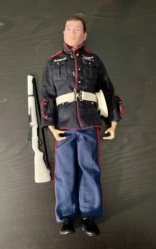 Vintage joe action - gi,