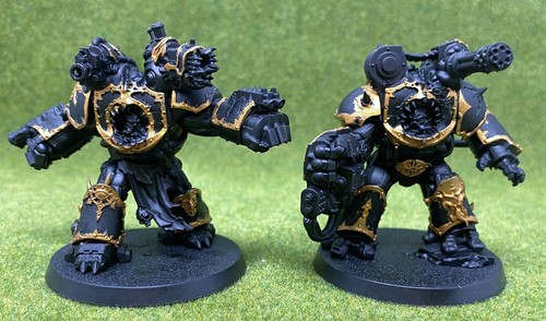 Warhammer 40k chaos - warhammer,