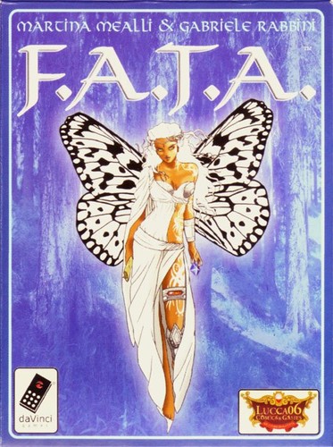 Gioco da tavolo di - f.a.t.a.,