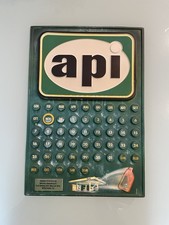 Calendario perpetuo Api
