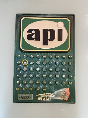 Calendario perpetuo api - calendario,