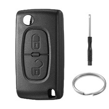 Guscio Chiave Auto 2 Tasti