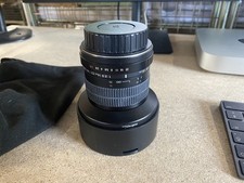 Obiettivo fotocamera Walimex