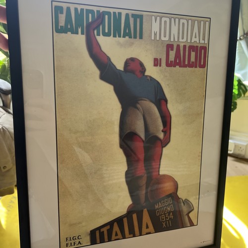 Poster calcio - 🇮🇹,